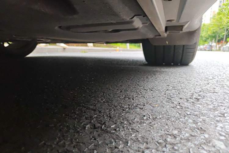 Used Porsche Panamera 2022 Panamera 2.9T Chassis Rear Left