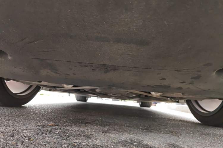Used Porsche Panamera 2022 Panamera 2.9T Chassis Rear