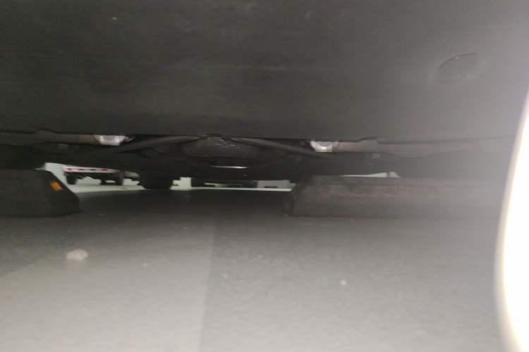 Used Porsche Panamera 2022 Panamera 2.9T Chassis Rear