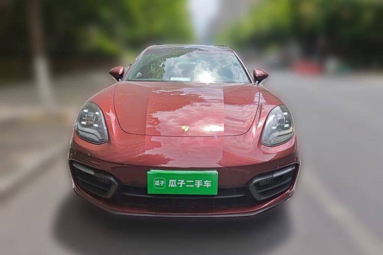Used Porsche Panamera 2022 Panamera 2.9T Front