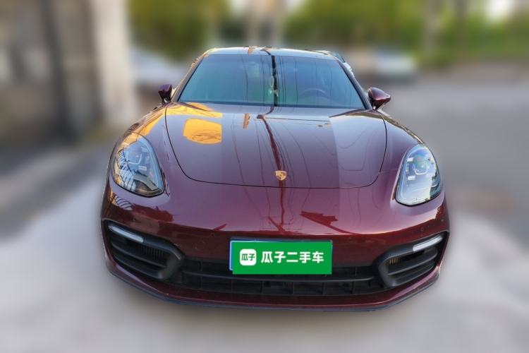 Used Porsche Panamera 2022 Panamera Executive Long Wheelbase 2.9T Front