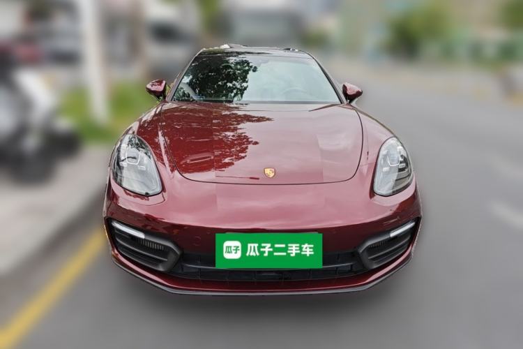 Used Porsche Panamera 2022 Panamera 2.9T Front