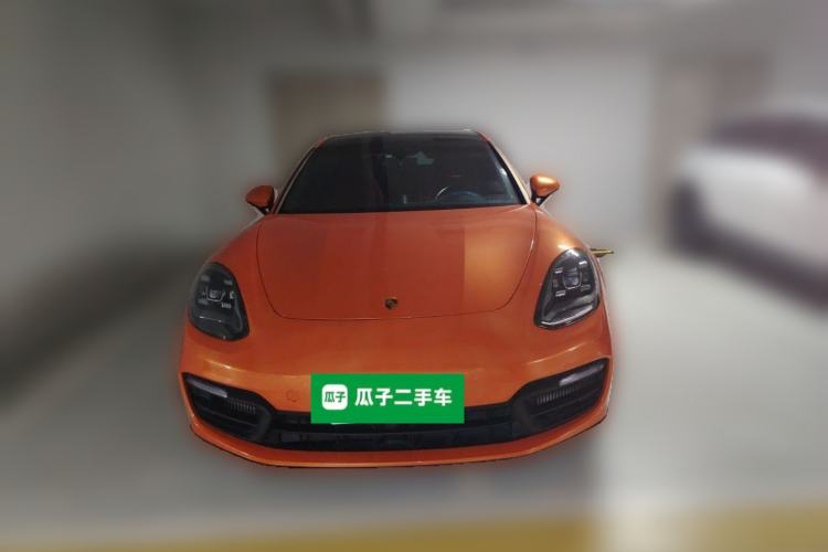 Used Porsche Panamera 2022 Panamera 2.9T Front