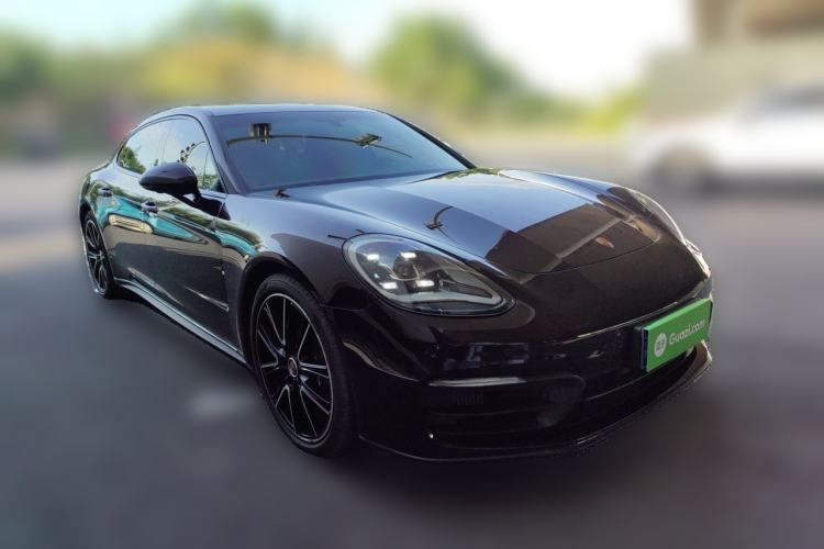 Used Porsche Panamera 2022 Panamera 4 Executive Long Wheelbase 2.9T Front Right 45 Deg