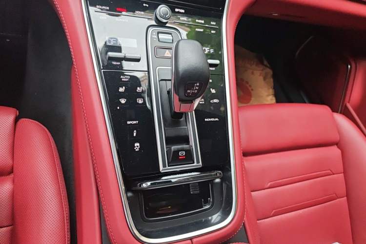 Used Porsche Panamera 2022 Panamera 2.9T Gear Lever