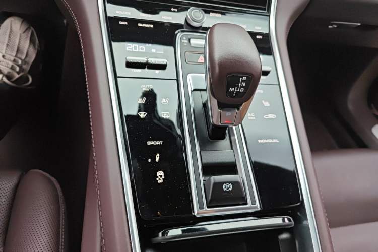 Used Porsche Panamera 2022 Panamera 2.9T Gear Lever