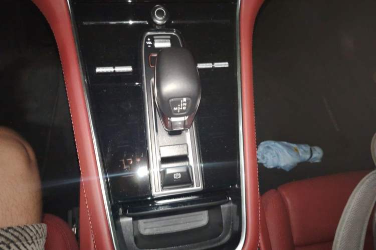 Used Porsche Panamera 2022 Panamera 2.9T Gear Lever
