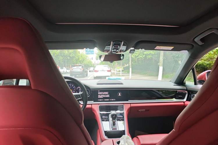 Used Porsche Panamera 2022 Panamera 2.9T Headliner