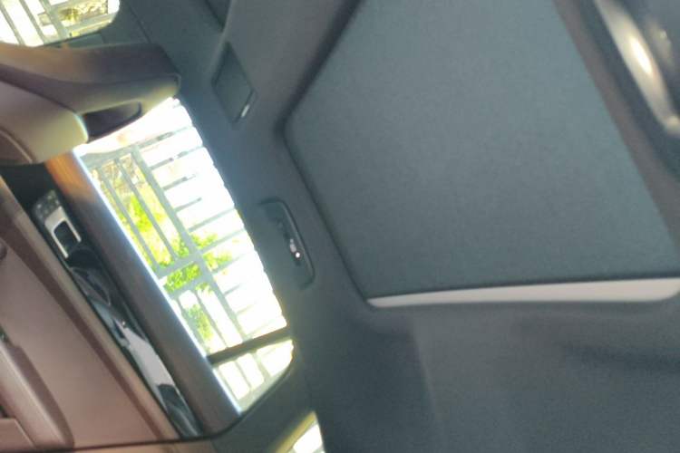 Used Porsche Panamera 2022 Panamera Executive Long Wheelbase 2.9T Headliner