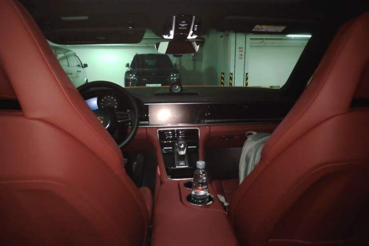 Used Porsche Panamera 2022 Panamera 2.9T Headliner