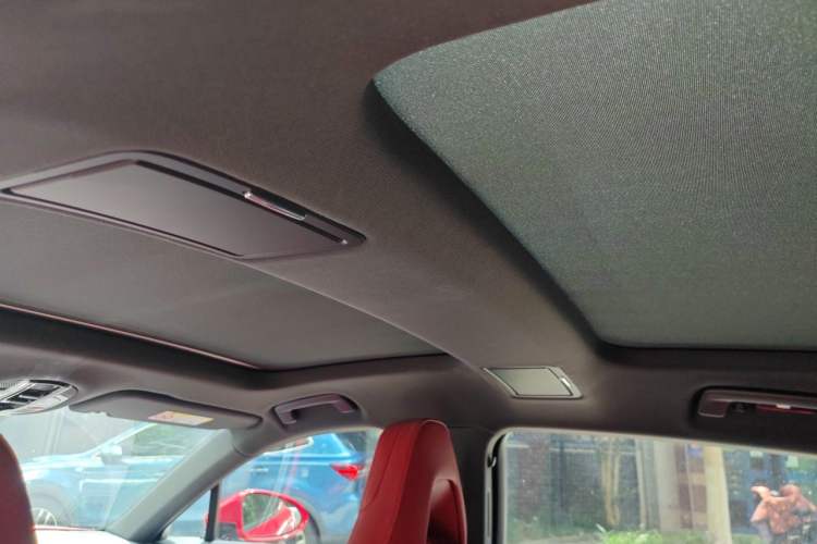 Used Porsche Panamera 2022 Panamera Executive Long Wheelbase 2.9T Headliner