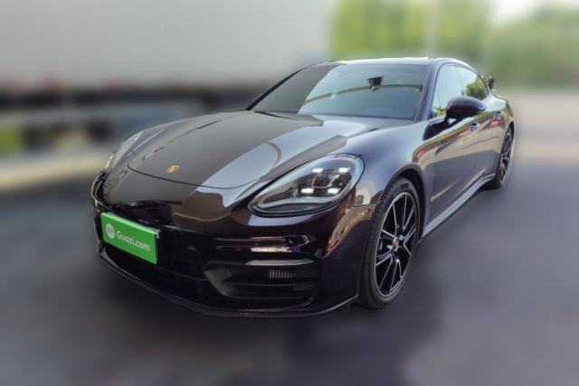 Used Porsche Panamera 2022 Panamera 4 Executive Long Wheelbase 2.9T