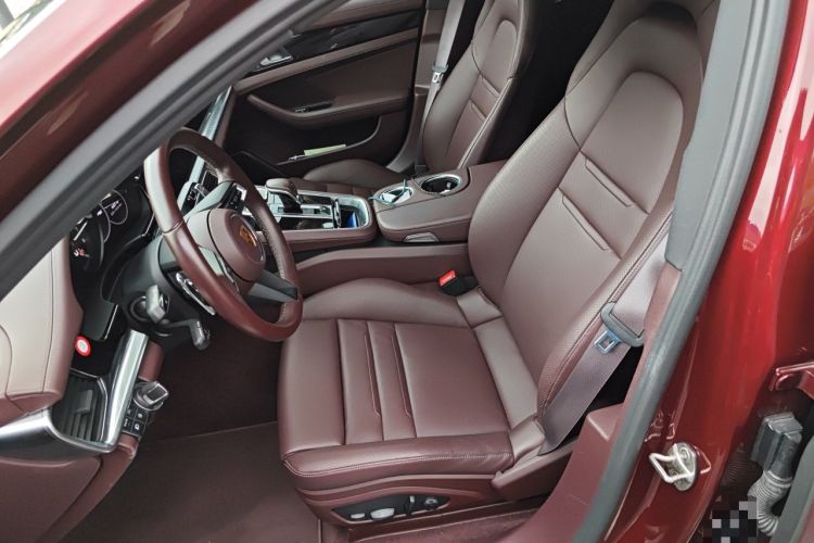 Used Porsche Panamera 2022 Panamera 2.9T Left Front Seat