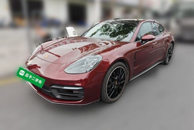 Used Porsche Panamera 2022 Panamera 2.9T