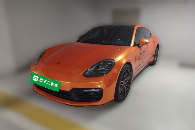 Used Porsche Panamera 2022 Panamera 2.9T Guazi used car, China used car export, Used car for sale, Used cars, Cheapest cars for sale