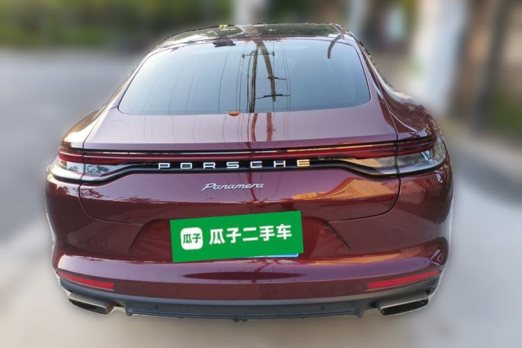 Used Porsche Panamera 2022 Panamera Executive Long Wheelbase 2.9T Rear