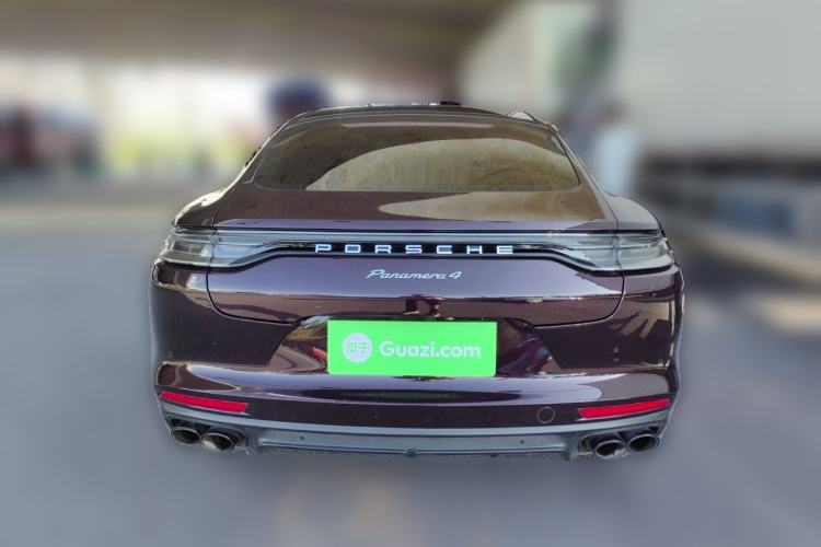 Used Porsche Panamera 2022 Panamera 4 Executive Long Wheelbase 2.9T Rear