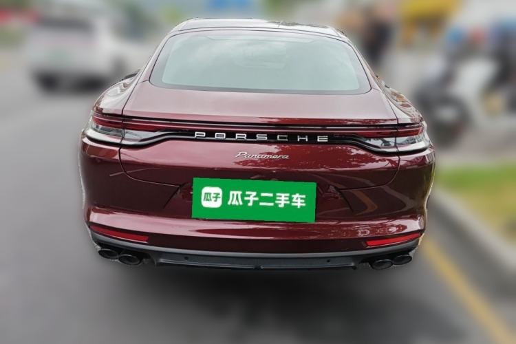 Used Porsche Panamera 2022 Panamera 2.9T Rear