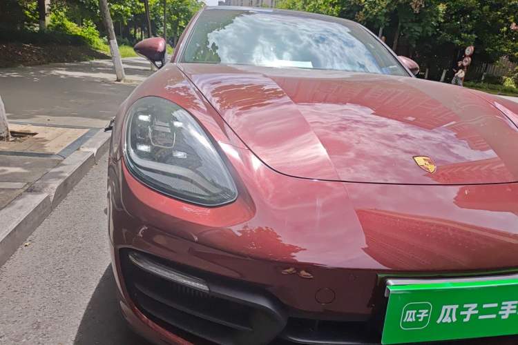 Used Porsche Panamera 2022 Panamera 2.9T Right Front Headlight