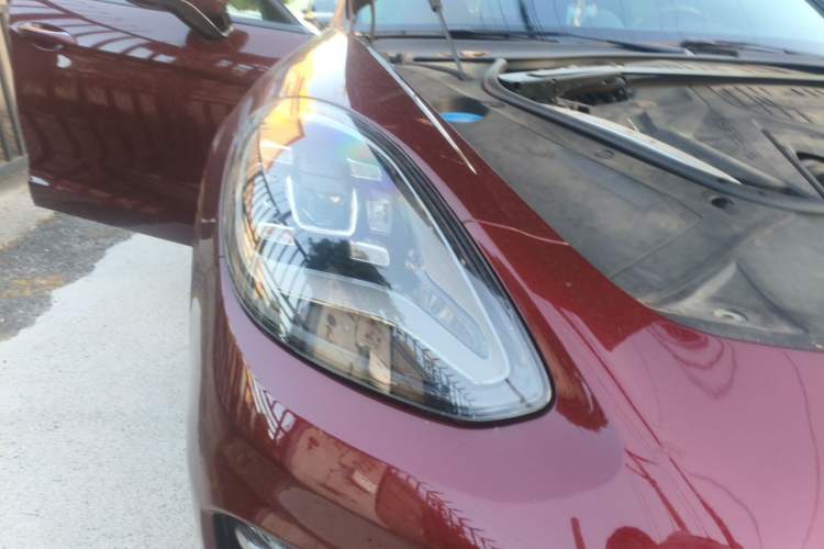 Used Porsche Panamera 2022 Panamera Executive Long Wheelbase 2.9T Right Front Headlight