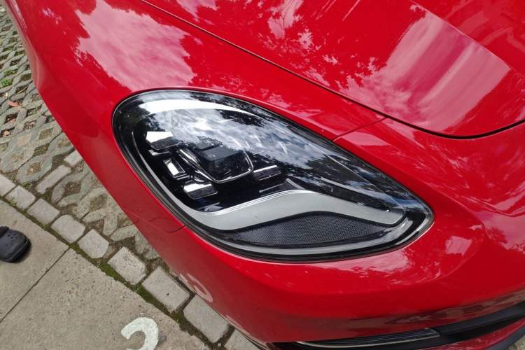 Used Porsche Panamera 2022 Panamera Executive Long Wheelbase 2.9T Right Front Headlight