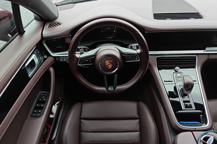 Used Porsche Panamera 2022 Panamera 2.9T Steering Wheel