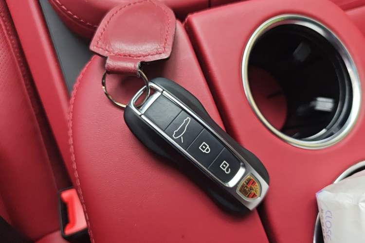 Used Porsche Panamera 2022 Panamera 2.9T Vehicle Key