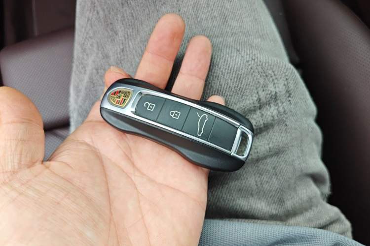 Used Porsche Panamera 2022 Panamera 2.9T Vehicle Key