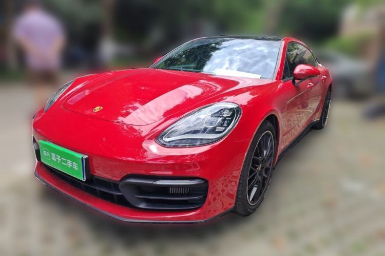 Used Porsche Panamera 2022 Panamera Executive Long Wheelbase 2.9T Guazi used car, China used car export, Used car for sale, Used cars, Cheapest cars for sale