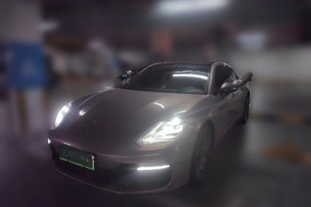 Used Porsche Panamera 2022 Panamera 4 E-Hybrid Platinum Edition 2.9T