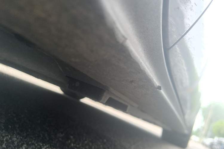 Used Porsche Panamera  Chassis Front Left