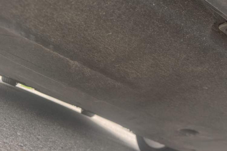 Used Porsche Panamera  Chassis Rear