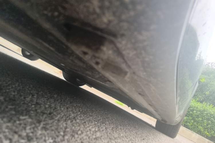 Used Porsche Panamera  Chassis Rear Right