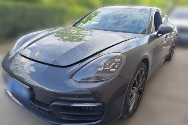 Used Porsche Panamera 2022 Panamera 2.9T