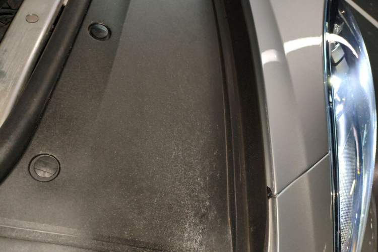 Used Porsche Panamera 2022 Panamera 2.9T Engine Bay Left