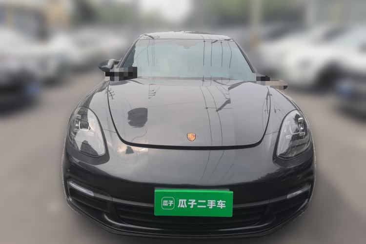 Used Porsche Panamera  Front