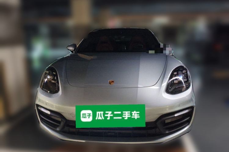Used Porsche Panamera 2022 Panamera 2.9T Front