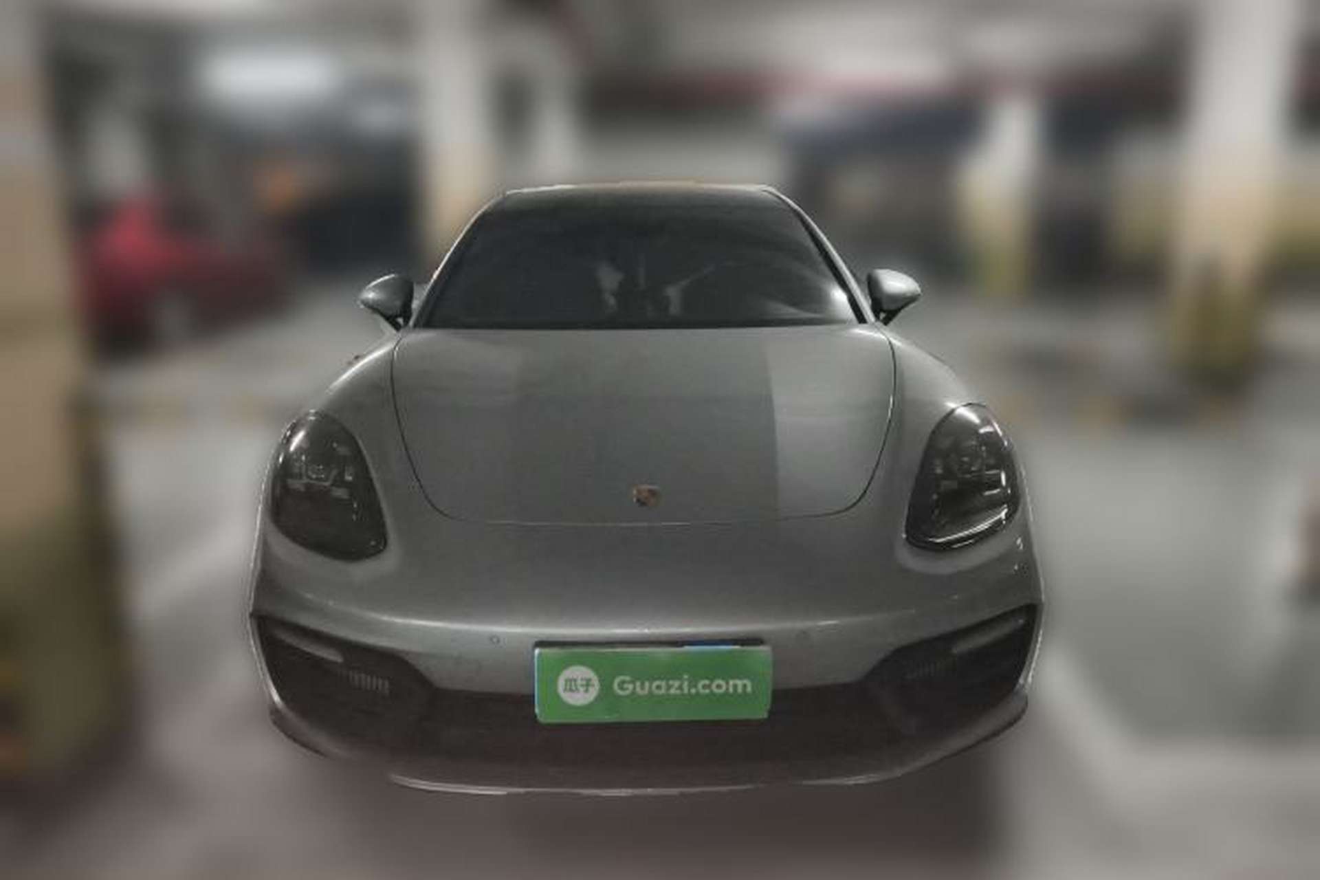 Used Porsche Panamera 2022 Panamera 2.9T Front