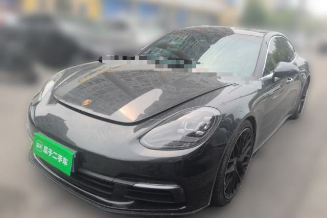Used Porsche Panamera 2020 Panamera 2.9 automatic 4‑seat