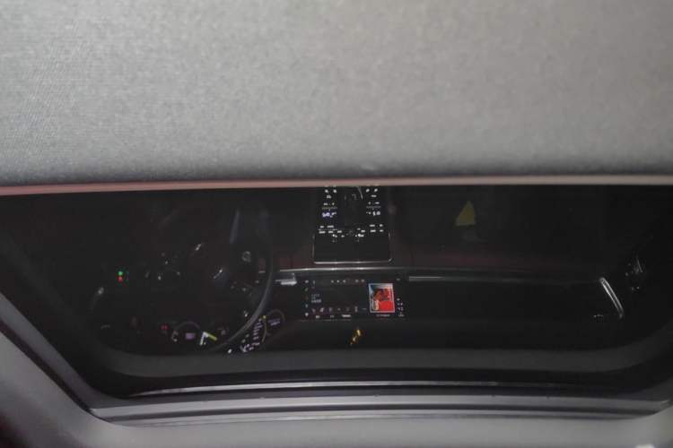 Used Porsche Panamera 2022 Panamera 4 E-Hybrid Platinum Edition 2.9T Headliner
