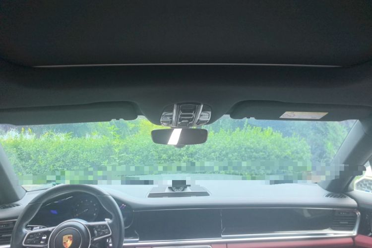 Used Porsche Panamera  Headliner