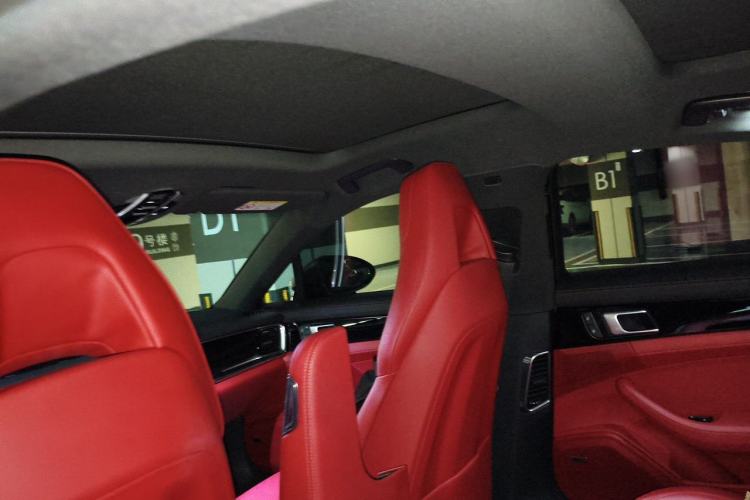 Used Porsche Panamera 2022 Panamera 2.9T Headliner