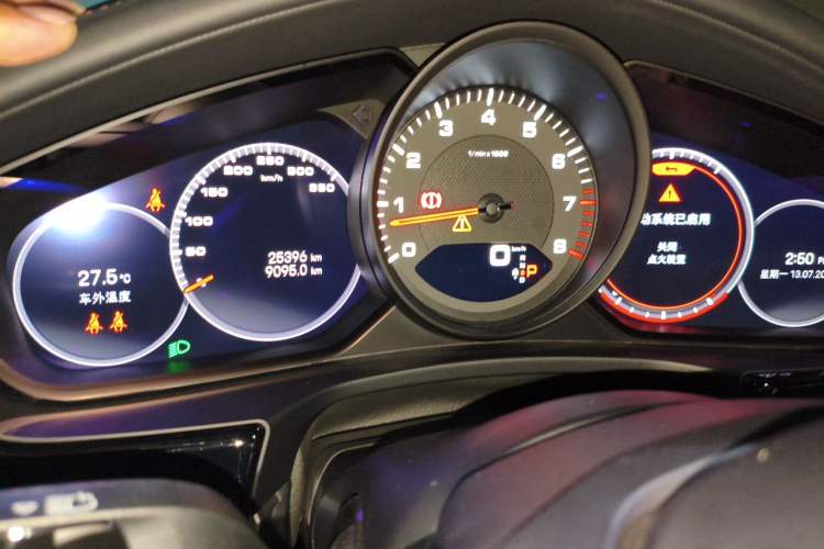 Used Porsche Panamera 2022 Panamera 2.9T Instrument Cluster