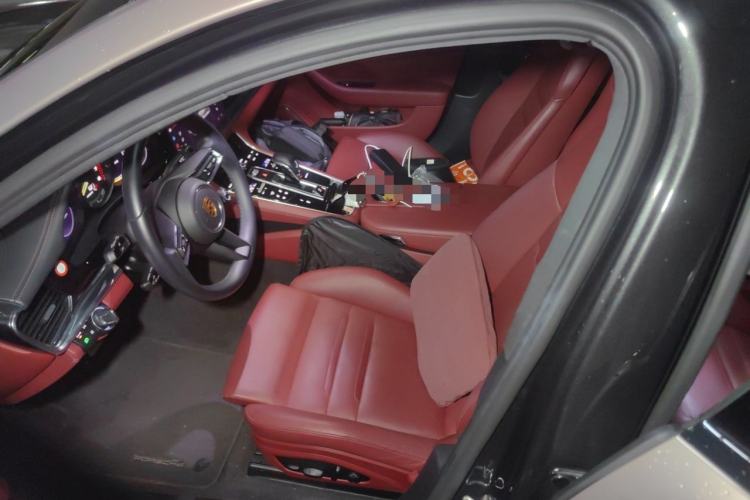 Used Porsche Panamera 2022 Panamera 4 E-Hybrid Platinum Edition 2.9T Left Front Seat