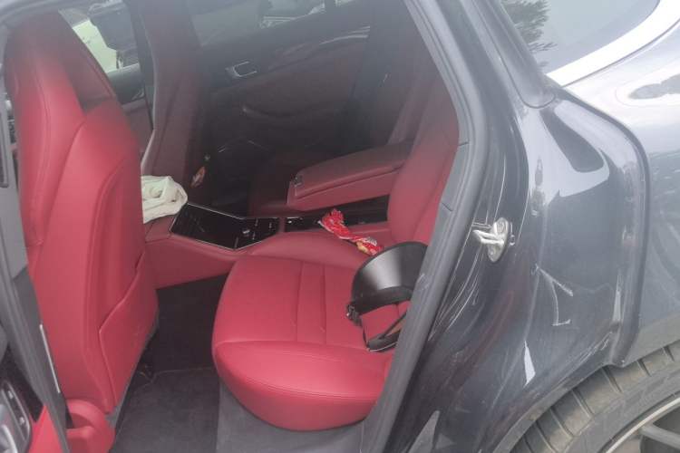 Used Porsche Panamera  Left Rear Seat