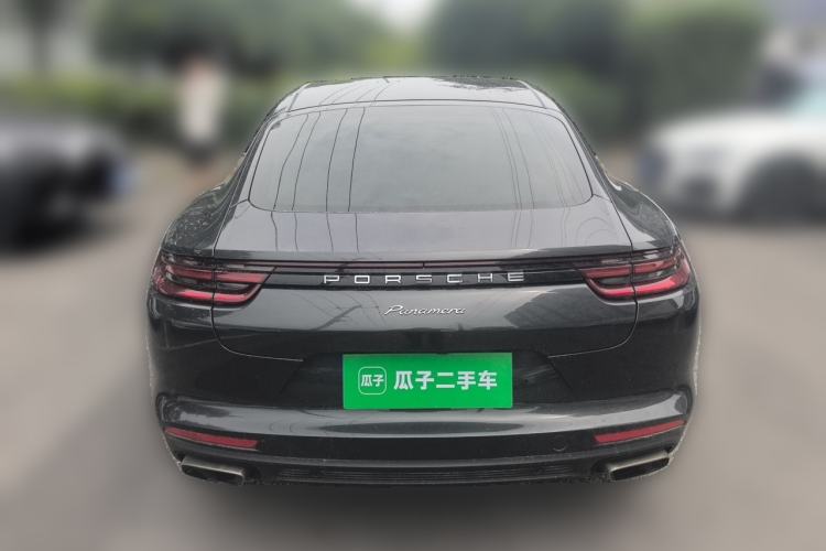 Used Porsche Panamera  Rear