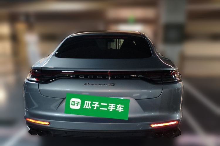 Used Porsche Panamera 2022 Panamera 2.9T Rear