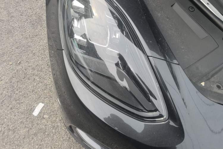Used Porsche Panamera  Right Front Headlight