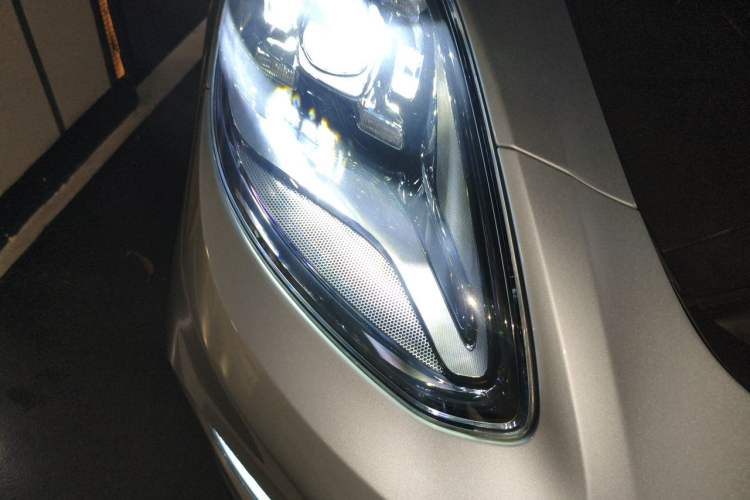 Used Porsche Panamera 2022 Panamera 2.9T Right Front Headlight