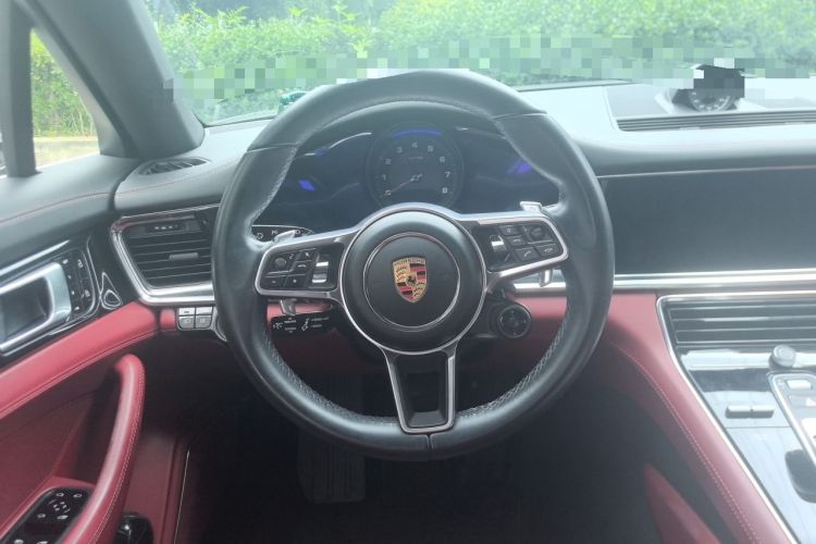 Used Porsche Panamera  Steering Wheel